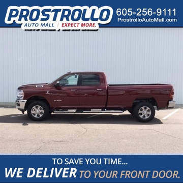 2019 RAM 2500